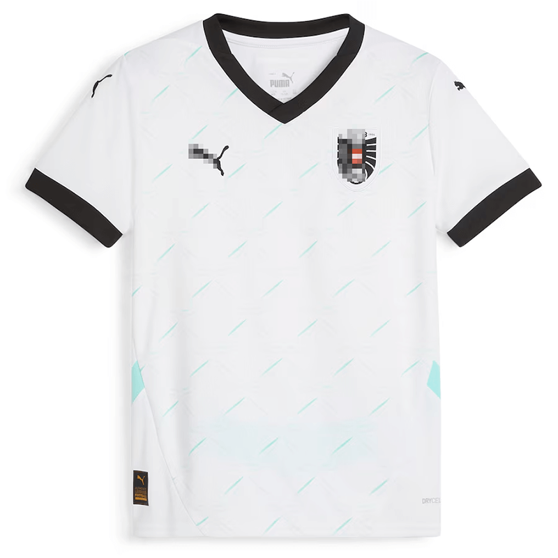 Camiseta Austria 2024 Away